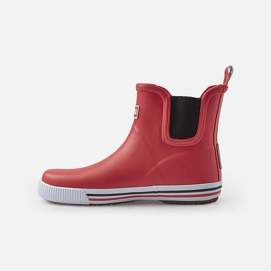 Reima Ankles Regenstiefel Kinder – Reima Red – Packshot Seitenansicht 2