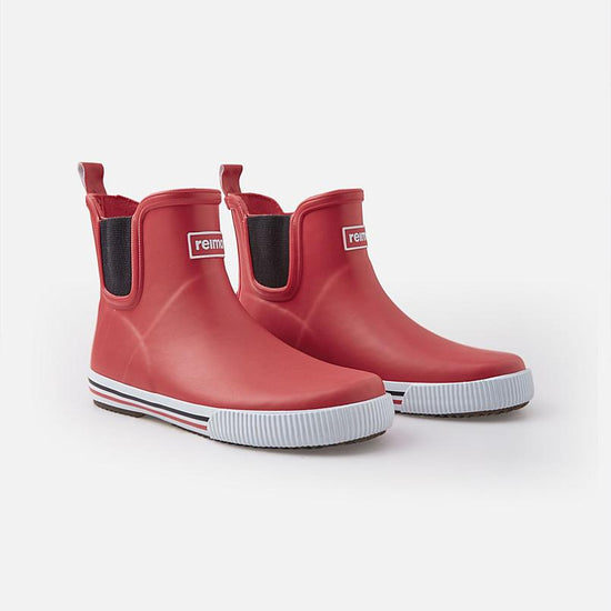 Reima Ankles Regenstiefel Kinder – Reima Red – Packshot Paaransicht