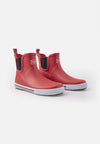 Reima Ankles Regenstiefel Kinder – Reima Red – Packshot Paaransicht