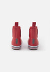 Reima Ankles Regenstiefel Kinder – Reima Red – Packshot Rückansicht