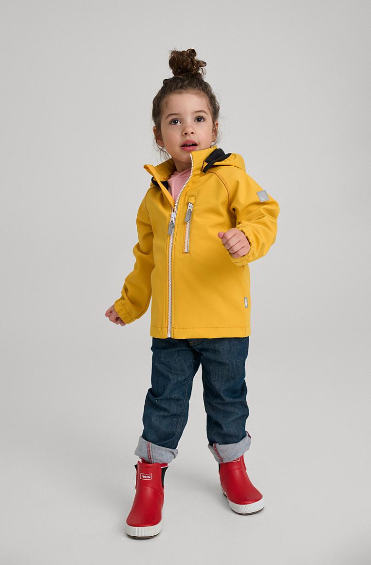 Reima Ankles Regenstiefel Kinder – Reima Red – Studioaufnahme 1