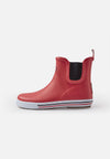 Reima Ankles Regenstiefel Kinder – Reima Red – Packshot Seitenansicht