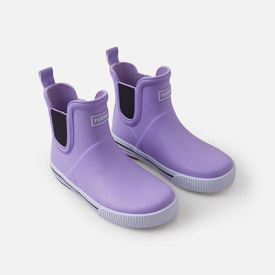 Reima Ankles Regenstiefel Kinder – Blooming Lilac – Packshot Paaransicht