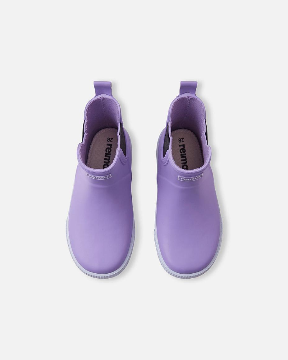 Reima Ankles Regenstiefel Kinder – Blooming Lilac – Packshot Draufsicht