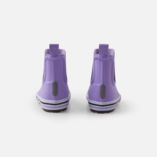 Reima Ankles Regenstiefel Kinder – Blooming Lilac – Packshot Rückansicht
