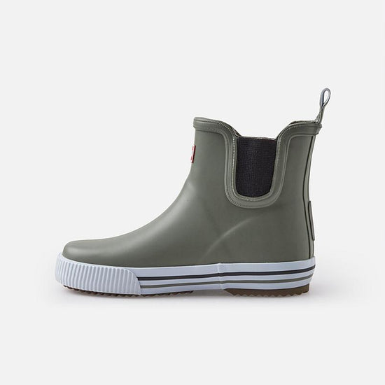Reima Ankles Regenstiefel Kinder – Greyish green – Packshot Seitenansicht 2