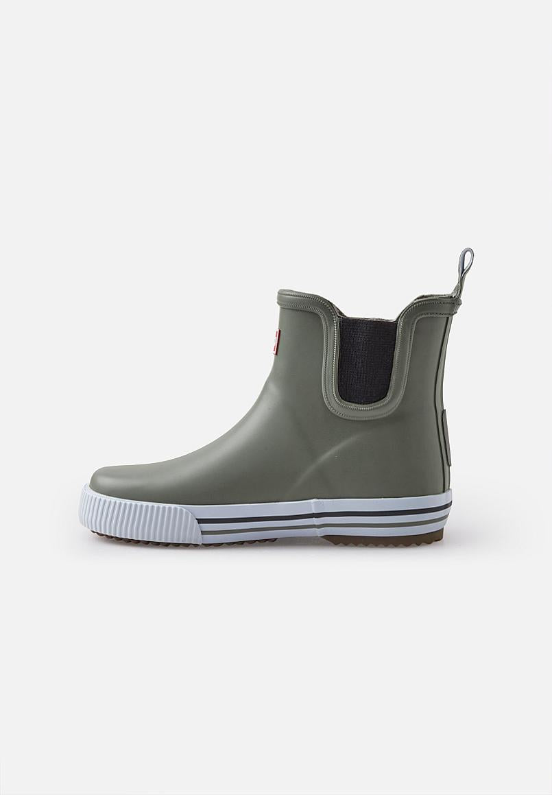Reima Ankles Regenstiefel Kinder – Greyish green – Packshot Seitenansicht 2