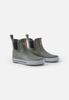 Reima Ankles Regenstiefel Kinder – Greyish green – Packshot Paaransicht