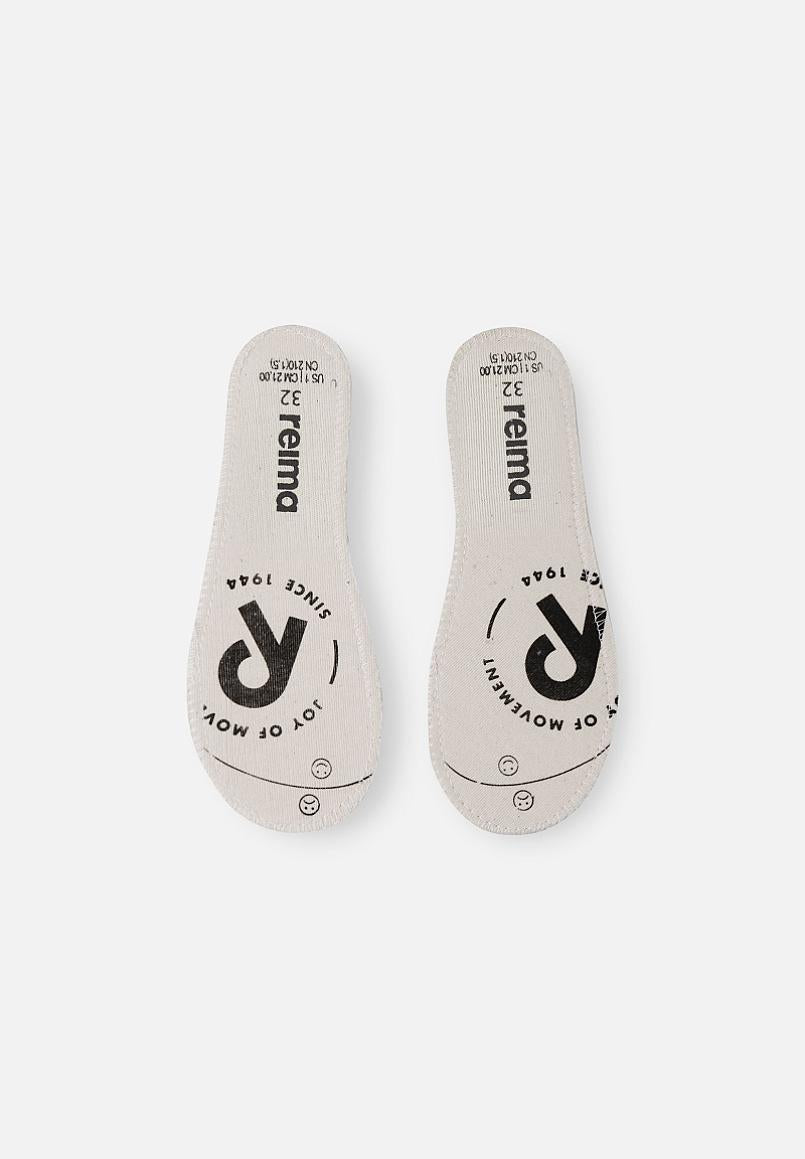 Reima Ankles Regenstiefel Kinder – Greyish green – Packshot Einlegesohle
