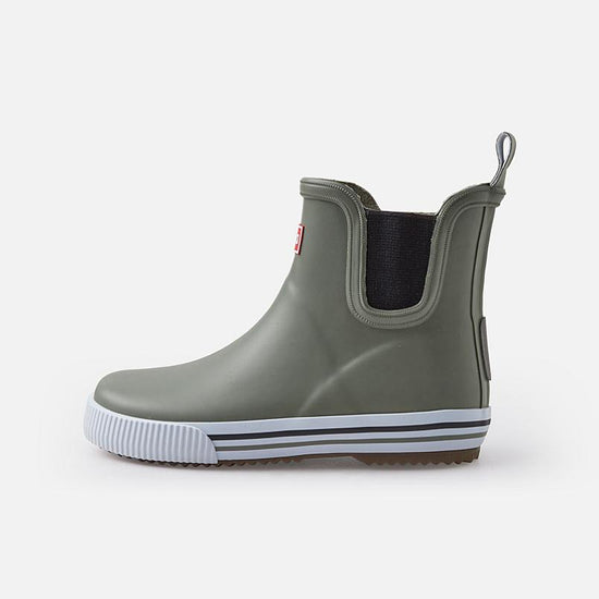 Reima Ankles Regenstiefel Kinder – Greyish green – Packshot Seitenansicht