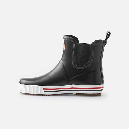 Reima Ankles Regenstiefel Kinder – Black – Packshot Seitenansicht 2