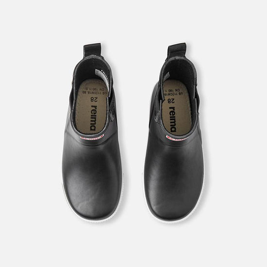 Reima Ankles Regenstiefel Kinder – Black – Packshot Draufsicht