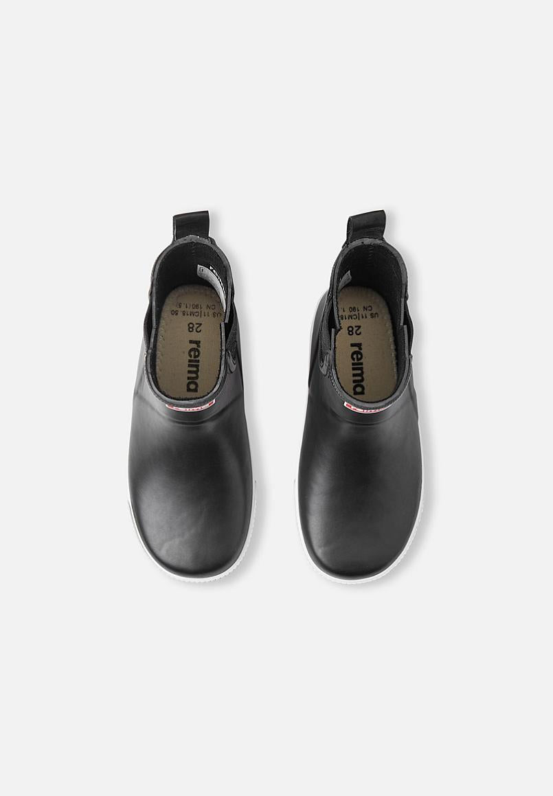 Reima Ankles Regenstiefel Kinder – Black – Packshot Draufsicht