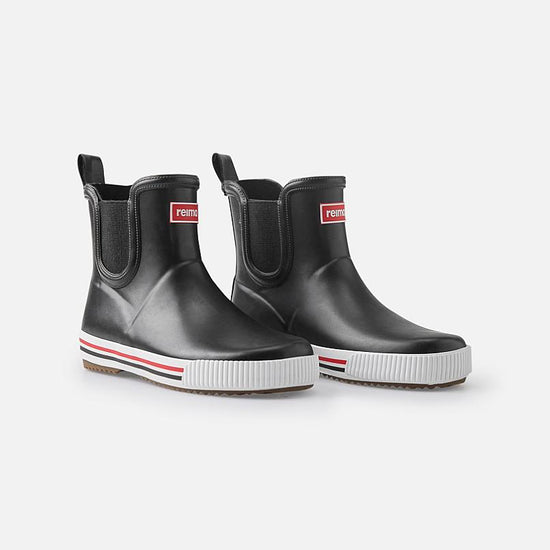 Reima Ankles Regenstiefel Kinder – Black – Packshot Paaransicht
