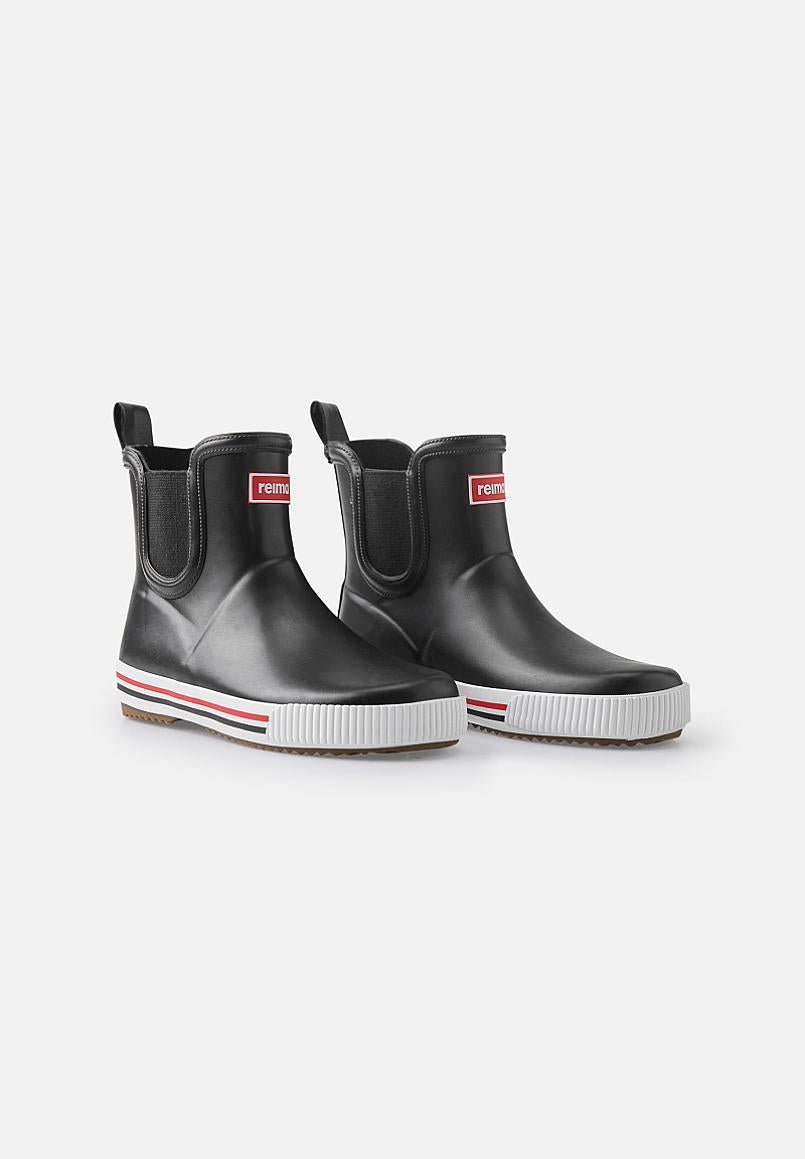 Reima Ankles Regenstiefel Kinder – Black – Packshot Paaransicht