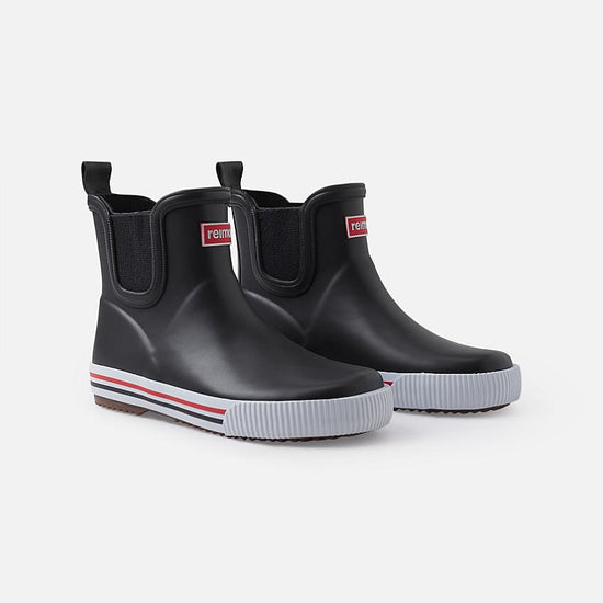 Reima Ankles Regenstiefel Kinder – Black – Packshot Paaransicht 2