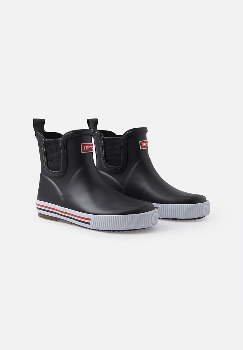 Reima Ankles Regenstiefel Kinder – Black – Packshot Paaransicht 2