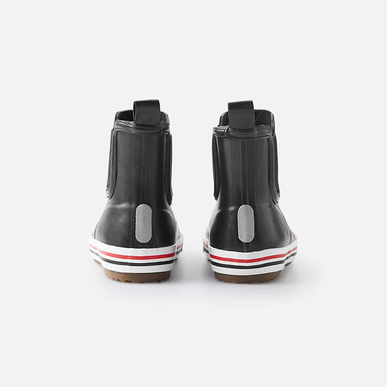 Reima Ankles Regenstiefel Kinder – Black – Packshot Rückansicht