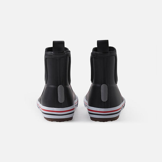 Reima Ankles Regenstiefel Kinder – Black – Packshot Rückansicht 2