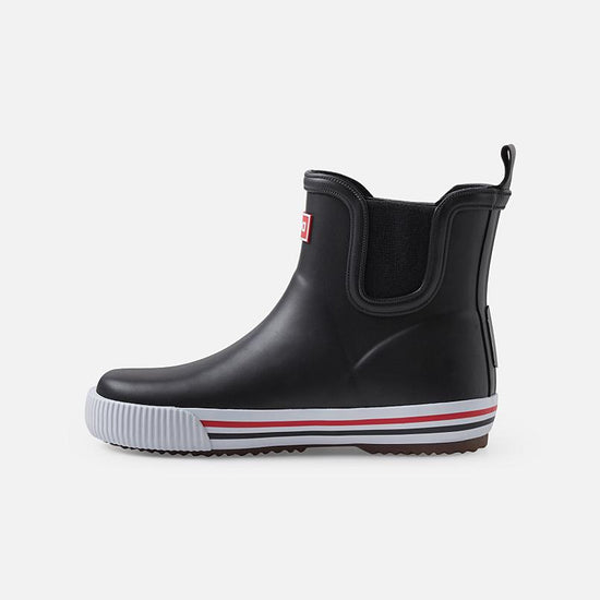Reima Ankles Regenstiefel Kinder – Black – Packshot Seitenansicht 3