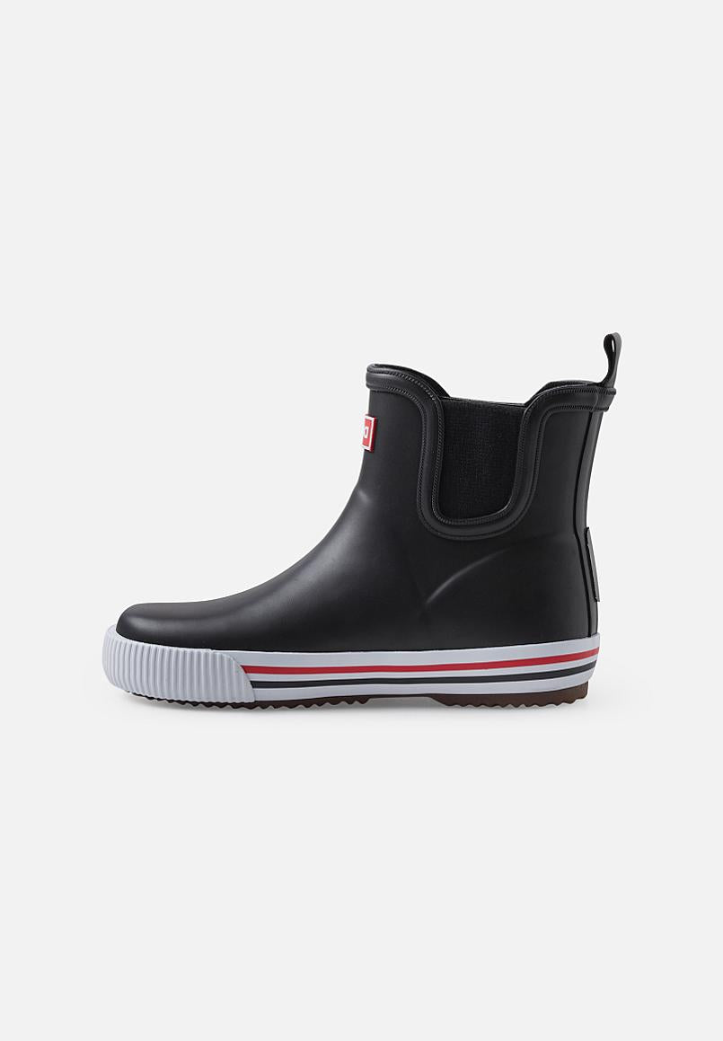Reima Ankles Regenstiefel Kinder – Black – Packshot Seitenansicht 3