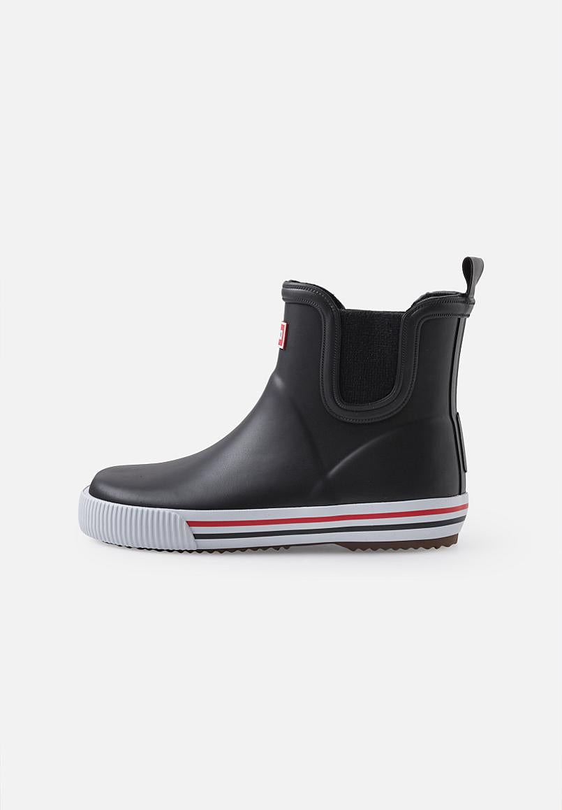 Reima Ankles Regenstiefel Kinder – Black – Packshot Seitenansicht