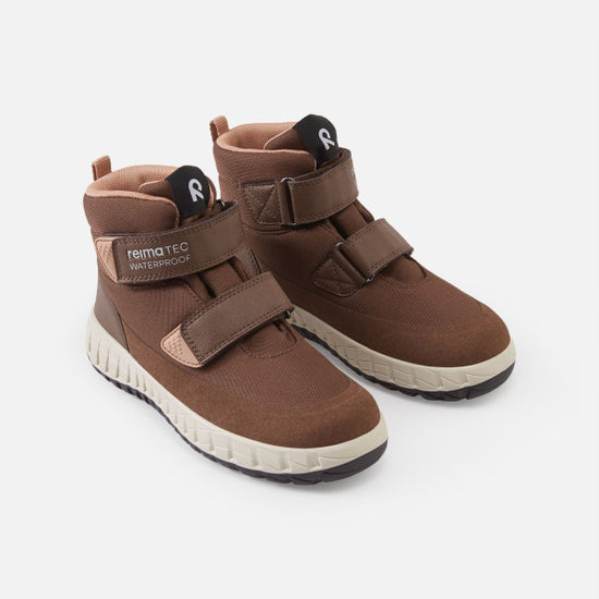 Reima Patter 2.0 Umber Brown Produktansicht