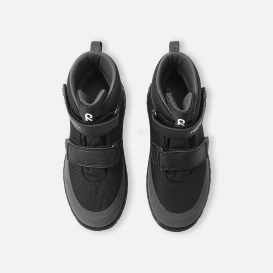 Reima Patter 2.0 Black Produktansicht