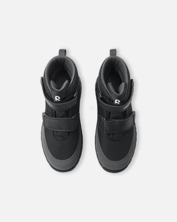 Reima Patter 2.0 Black Produktansicht