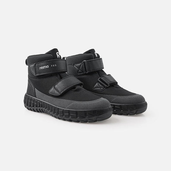 Reima Patter 2.0 Black Produktansicht