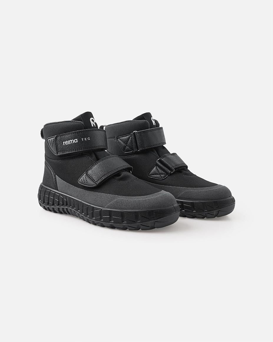 Reima Patter 2.0 Black Produktansicht