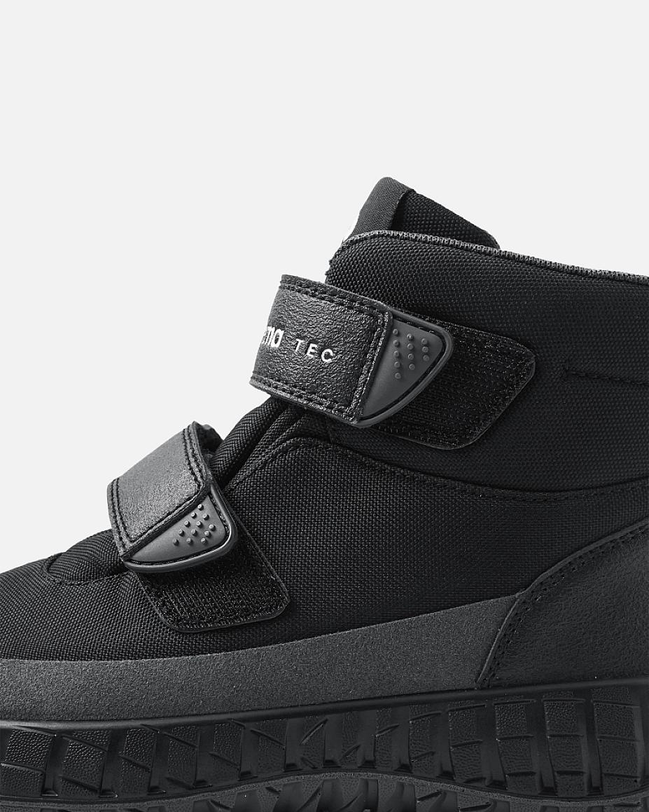 Reima Patter 2.0 Black Produktansicht