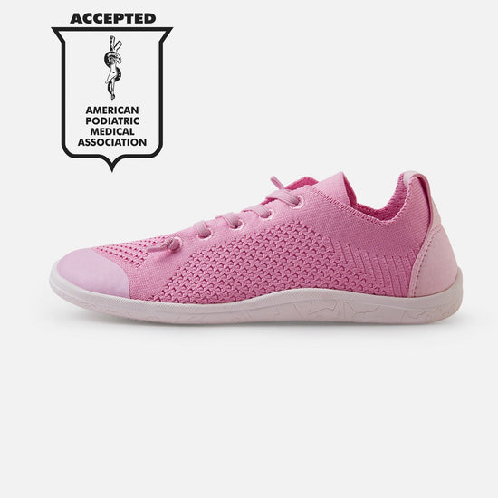 Reima Astelu in Light Heather – APMA-Siegel und Produktinformation
