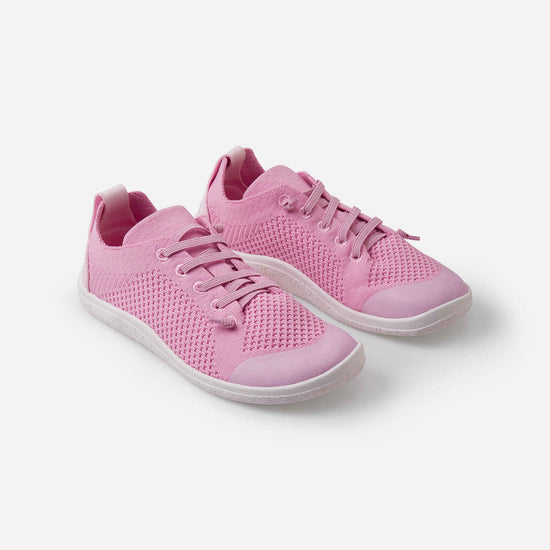 Reima Astelu Barfußschuhe Kinder in Light Heather – Produktansicht 3