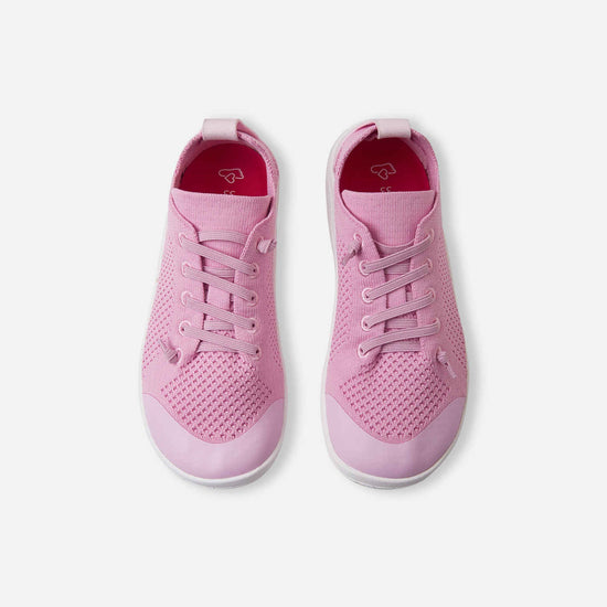 Reima Astelu Barfußschuhe Kinder in Light Heather – Produktansicht 4