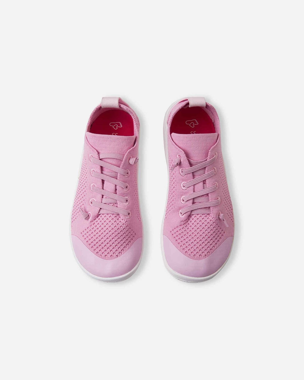 Reima Astelu Barfußschuhe Kinder in Light Heather – Produktansicht 4