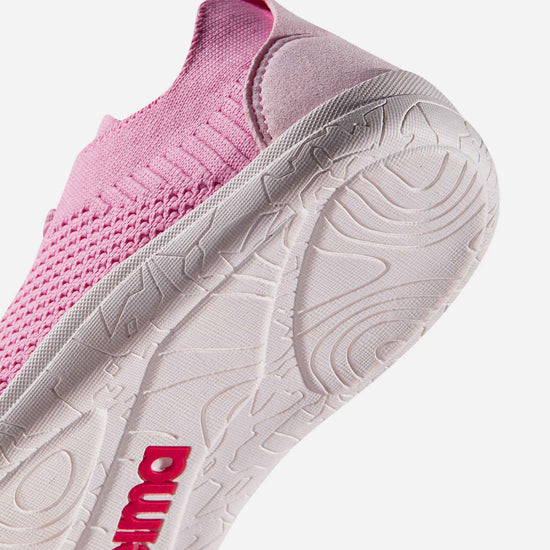Reima Astelu Barfußschuhe Kinder in Light Heather – Produktansicht 7