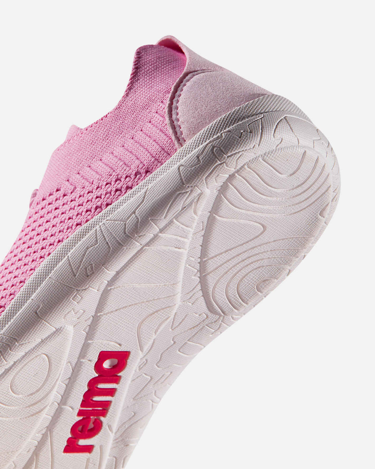 Reima Astelu Barfußschuhe Kinder in Light Heather – Produktansicht 7