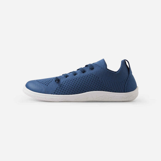 Reima Astelu Barfußschuhe Kinder in Blue – Packshot