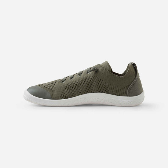 Reima Astelu Barfußschuhe Kinder in Greyish green – Produktansicht 2