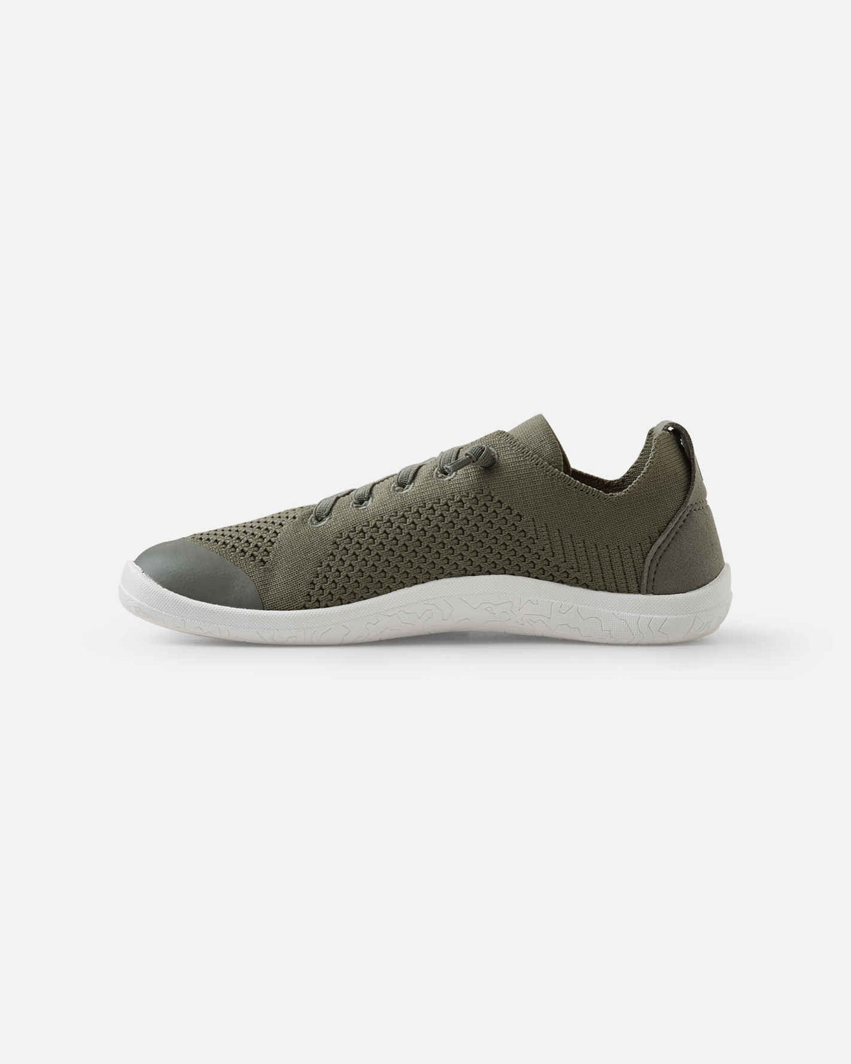 Reima Astelu Barfußschuhe Kinder in Greyish green – Produktansicht 2