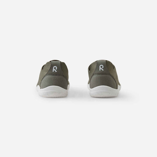 Reima Astelu Barfußschuhe Kinder in Greyish green – Produktansicht 5