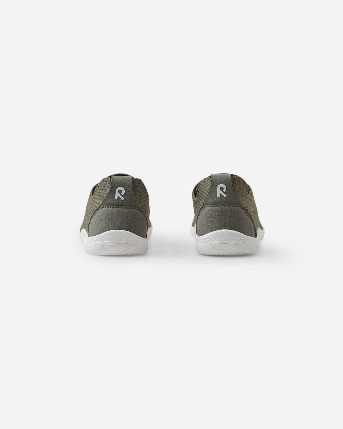 Reima Astelu Barfußschuhe Kinder in Greyish green – Produktansicht 5