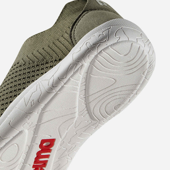 Reima Astelu Barfußschuhe Kinder in Greyish green – Produktansicht 7