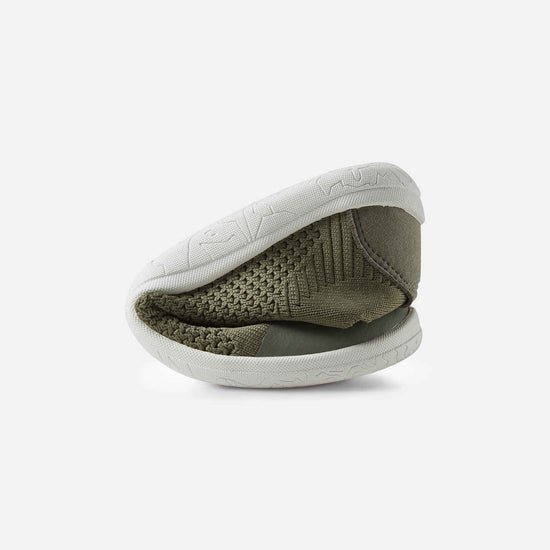 Reima Astelu Barfußschuhe Kinder in Greyish green – Produktansicht 8