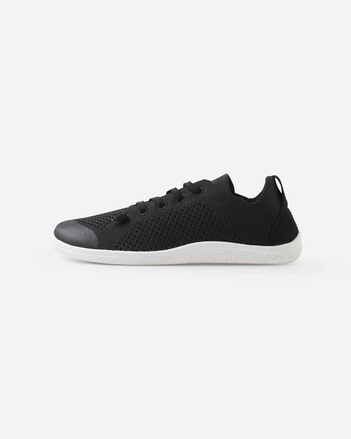 Reima Astelu Barfußschuhe Kinder in Black – Packshot