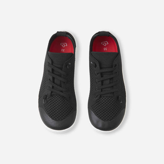 Reima Astelu Barfußschuhe Kinder in Black – Produktansicht 4
