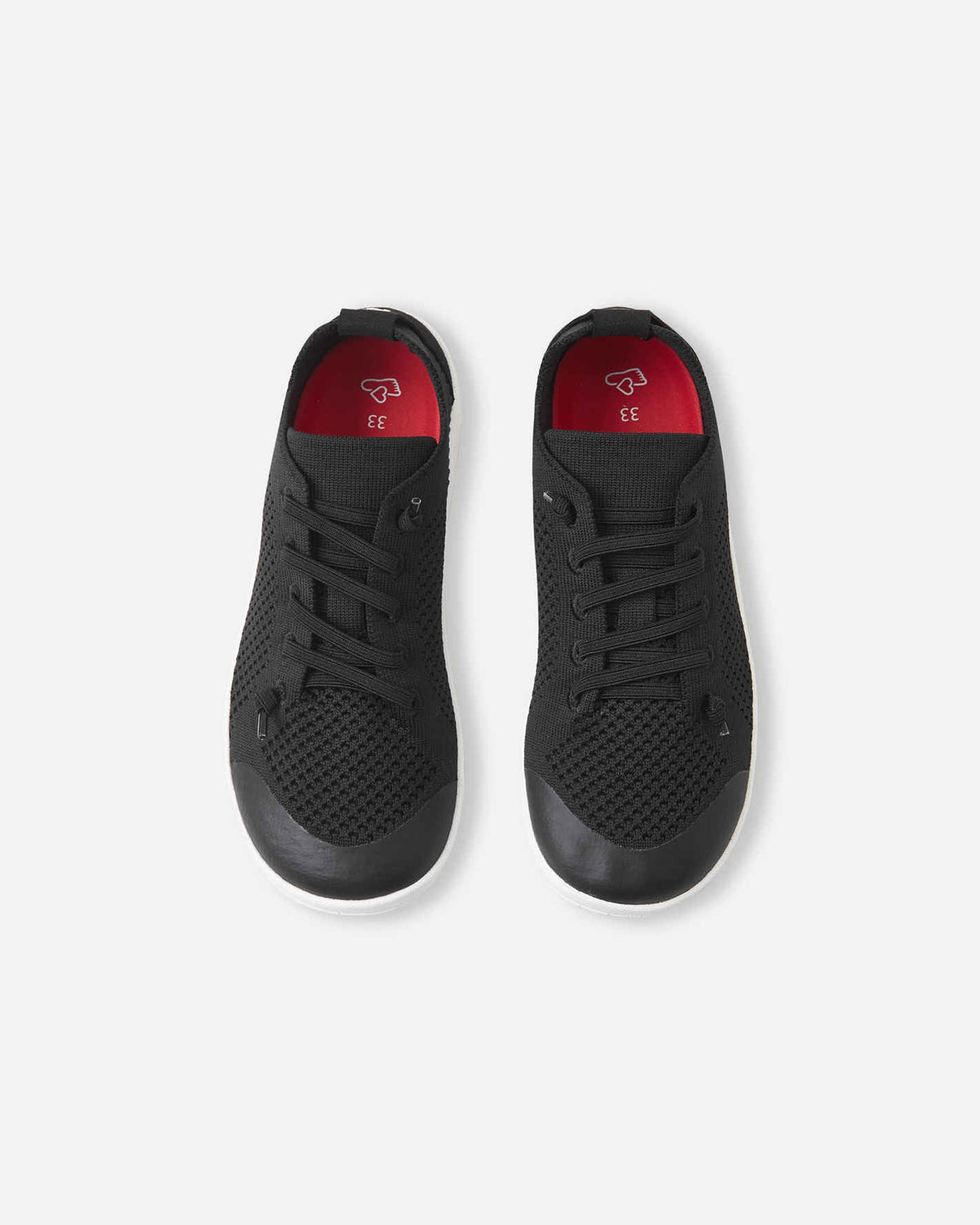 Reima Astelu Barfußschuhe Kinder in Black – Produktansicht 4