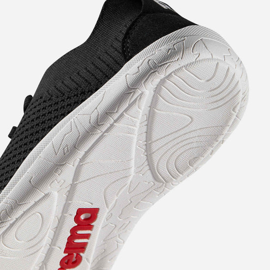 Reima Astelu Barfußschuhe Kinder in Black – Produktansicht 7
