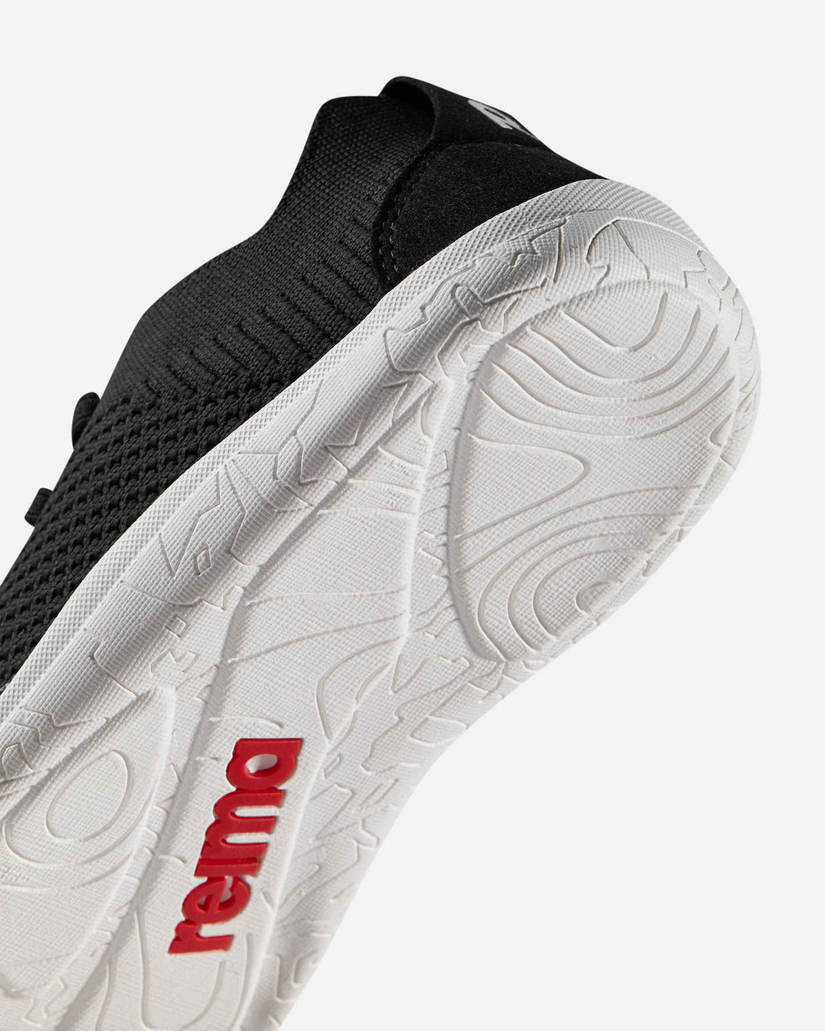 Reima Astelu Barfußschuhe Kinder in Black – Produktansicht 7